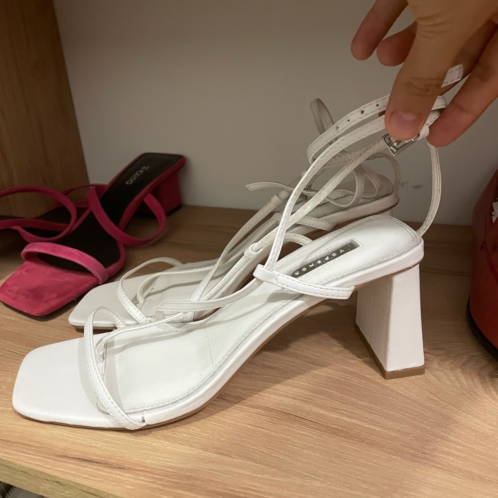 Topshop heels